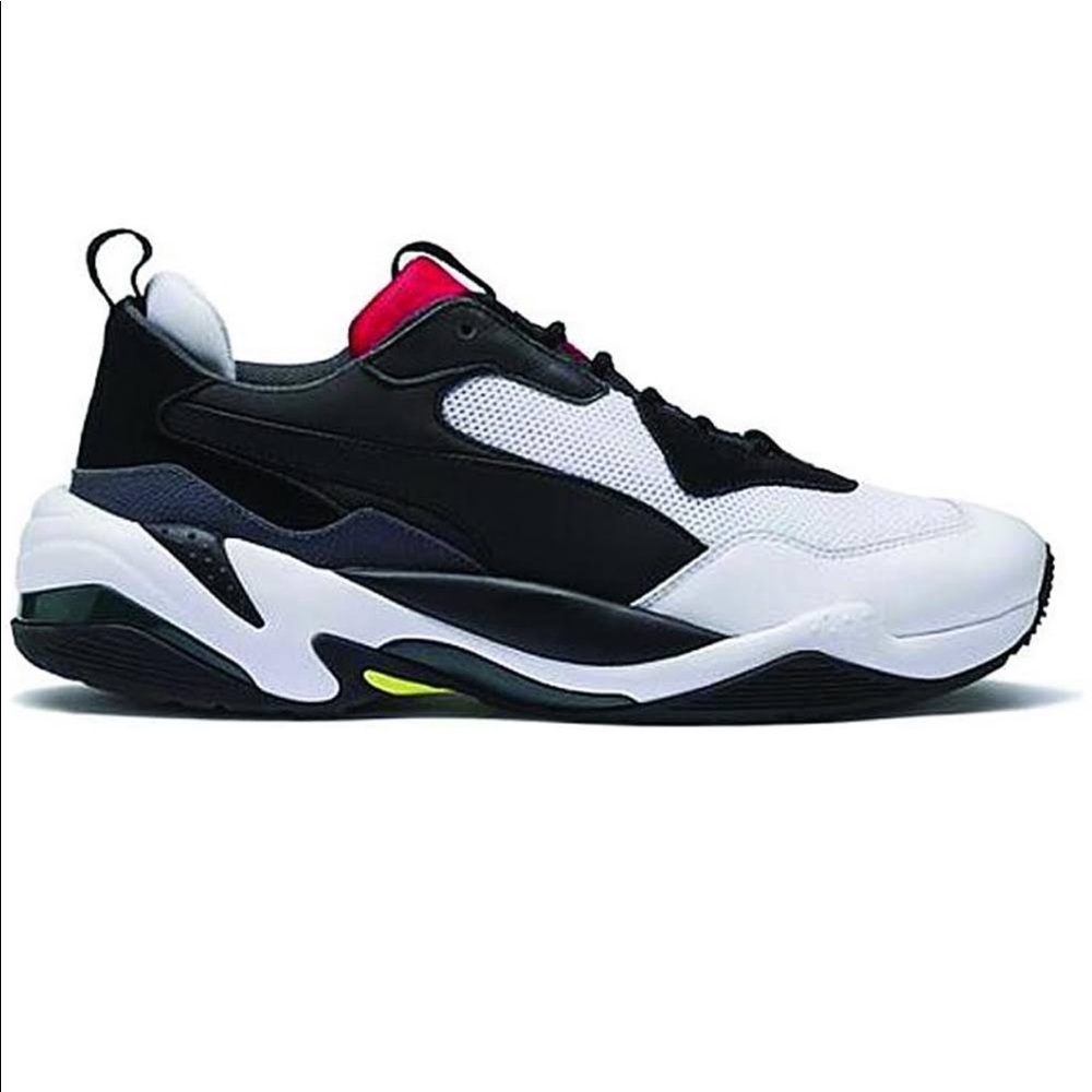 Puma Thunder Spectra High Risk Red